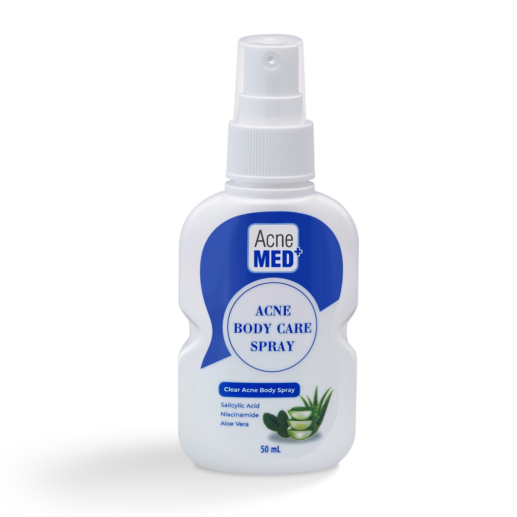 (2F) Acnemed Acne Body Care Spray
