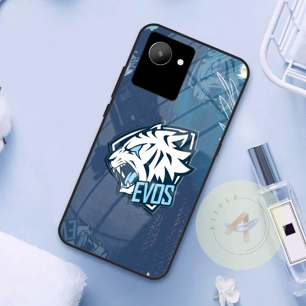 Softcase  Realme C30 - GK31 - Case HP Realme C30 - Case Realme C30 - Kesing HP Realme C30 - Casing H