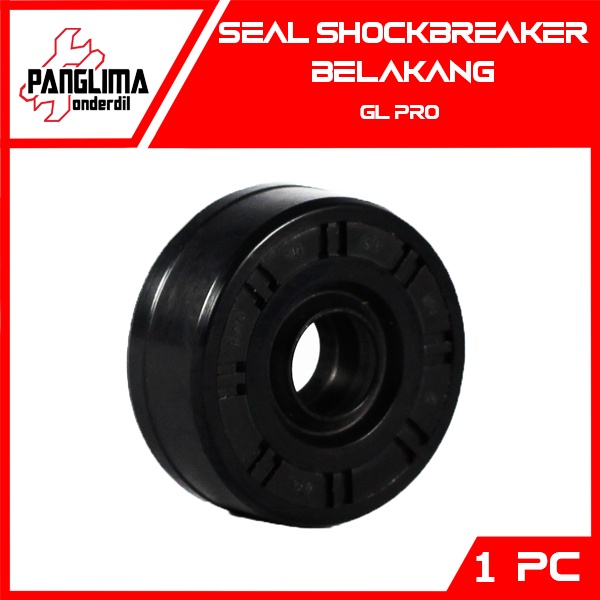 Seal-Sil Shock-Sok-Shok-Breaker-Breker-Shockbreaker Belakang 10 X 30 X 12-10x30x12 Honda GL Pro-Max 