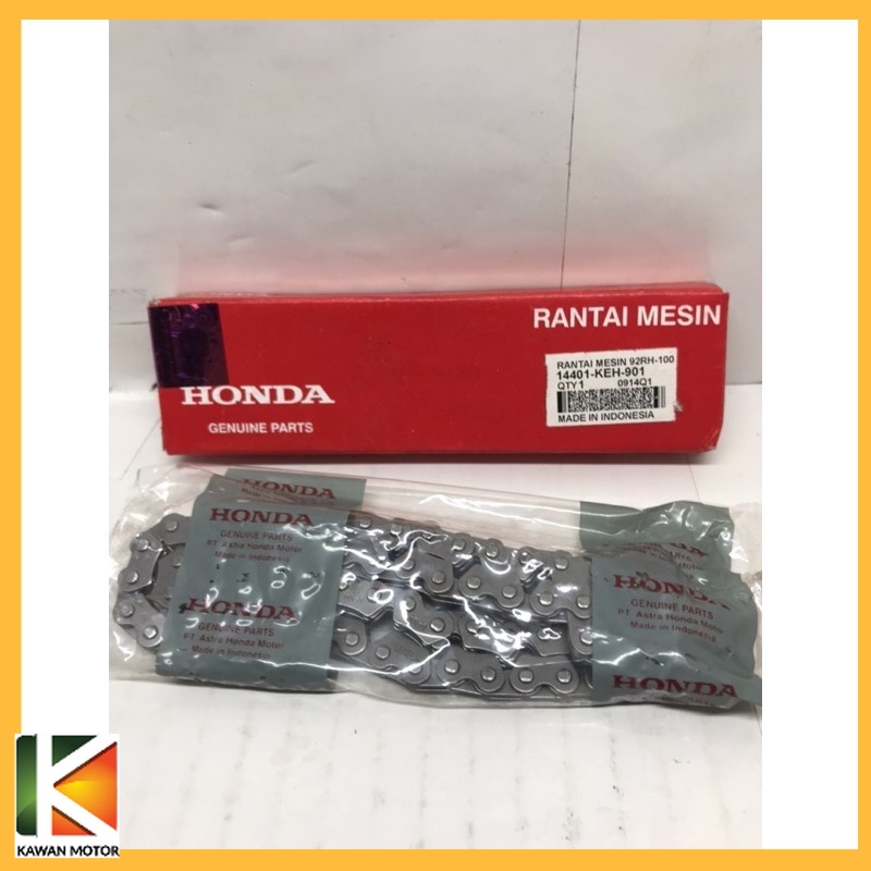 rantai keteng kamprat honda gl pro neotech megapro primus KM