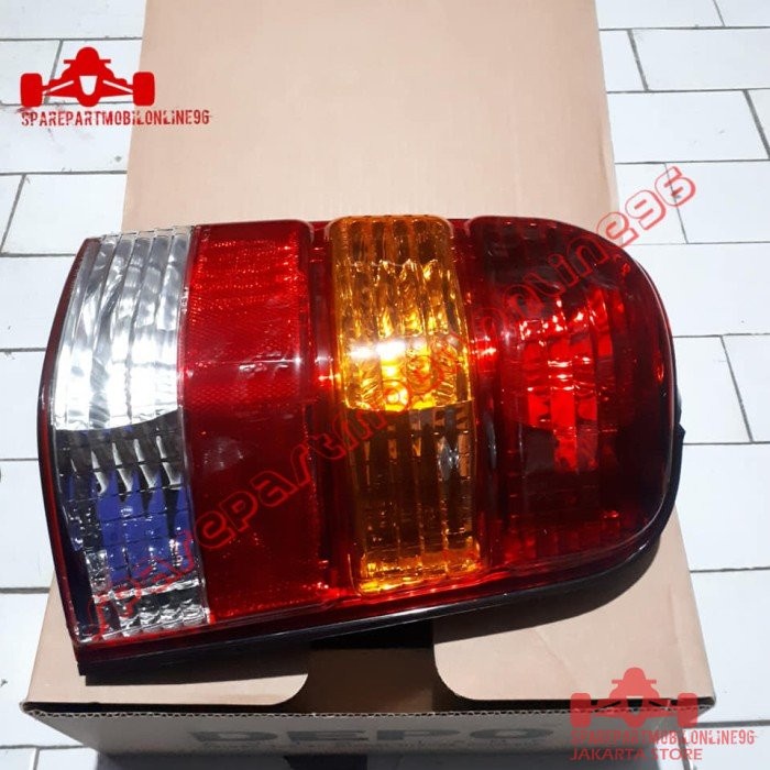 Stop Lamp Lampu Belakang Ford Escape DEPO