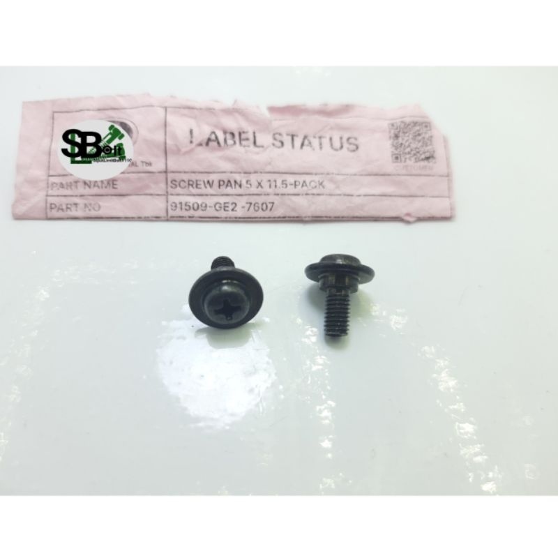 baut body grand astrea original