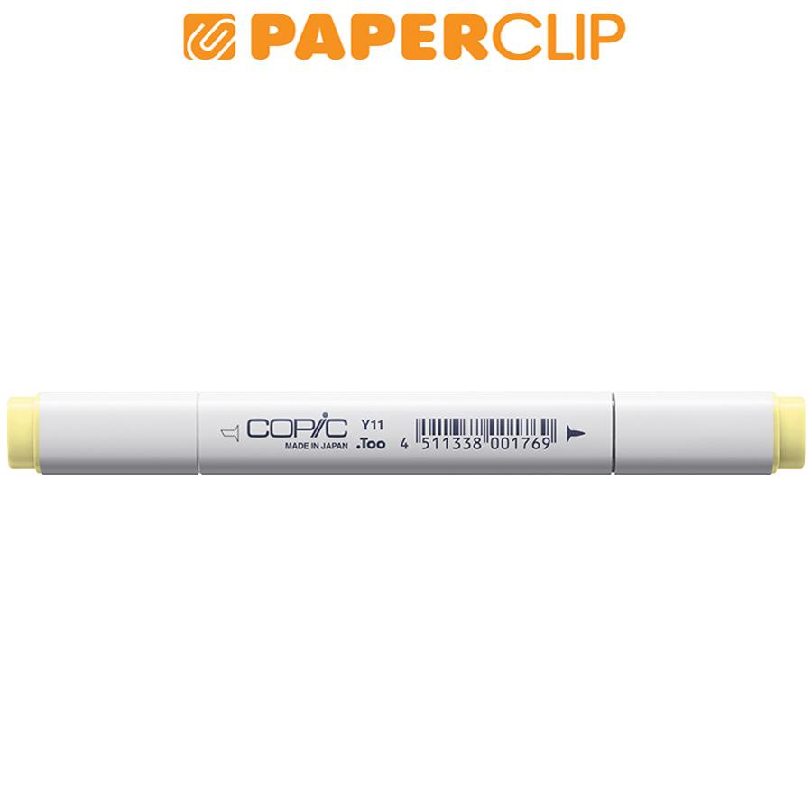 

SPIDOL COPIC CLASSIC KTK CMK-Y11 PALE YELLOW