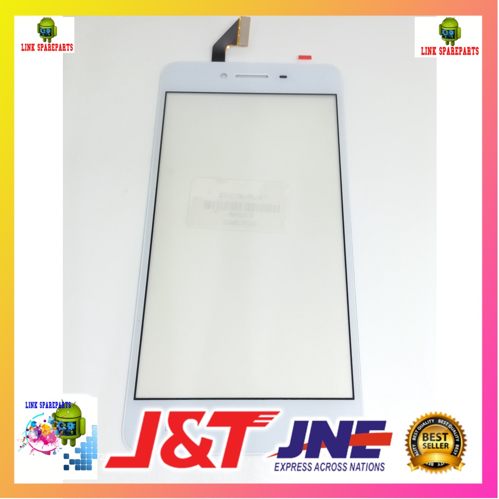TOUCHSCREEN TS TC LAYAR SENTUH OPPO A37 PUTIH A37F NEO 9