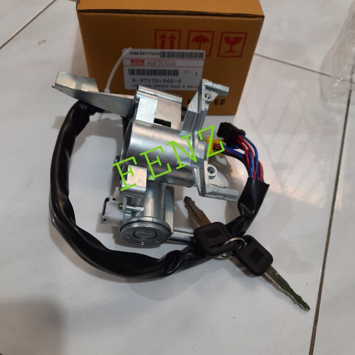 kunci kontak isuzu elf - nkr71 import