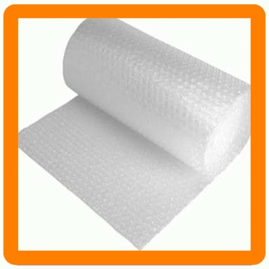 

Bubble wrap tambahan packing supaya Aman Buble wraps plastik gelembung