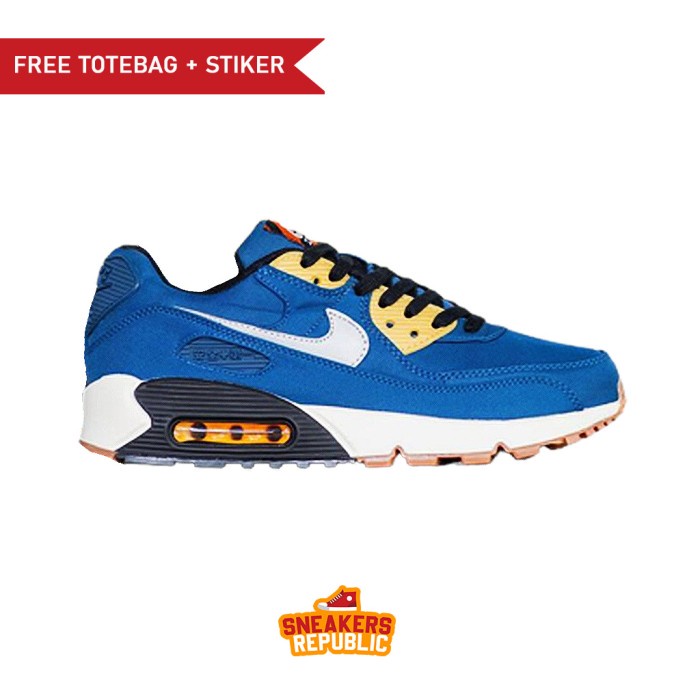SEPATU NIKE AIR MAX 90 CITY PACK TOKYO SNEAKERS SPORT FOOTWEAR PRIA - 40