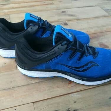 sepatu nike Original saucony Guide