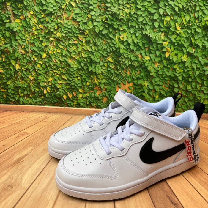 Sepatu Anak - Nike Court Borough Low 2 (Original)