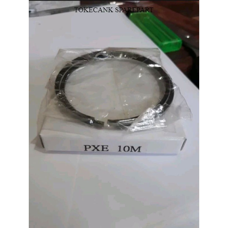 ring seher piston tipis 10M vesgio untuk vespa pxe excel exclusive