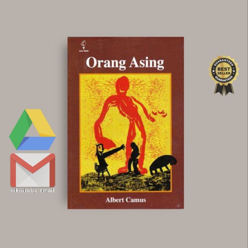 

(Indonesia) Orang Asing - Albert Camus