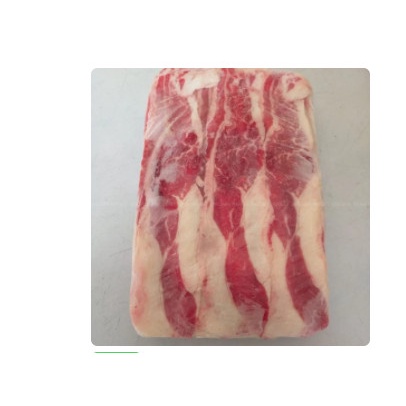 

Daging AUS sliced yoshinoya beef/yakiniku & shabu2 beef 500 gram