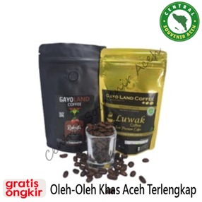 

Beli 1 Kopi Luwak Aceh Gayo Gratis 1 Kopi Robusta