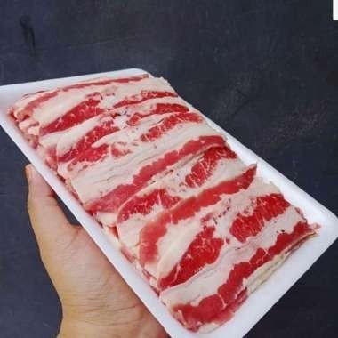 

Daging Sapi Slice ala Yoshinoya, Teriyaki, Yakiniku US Iris