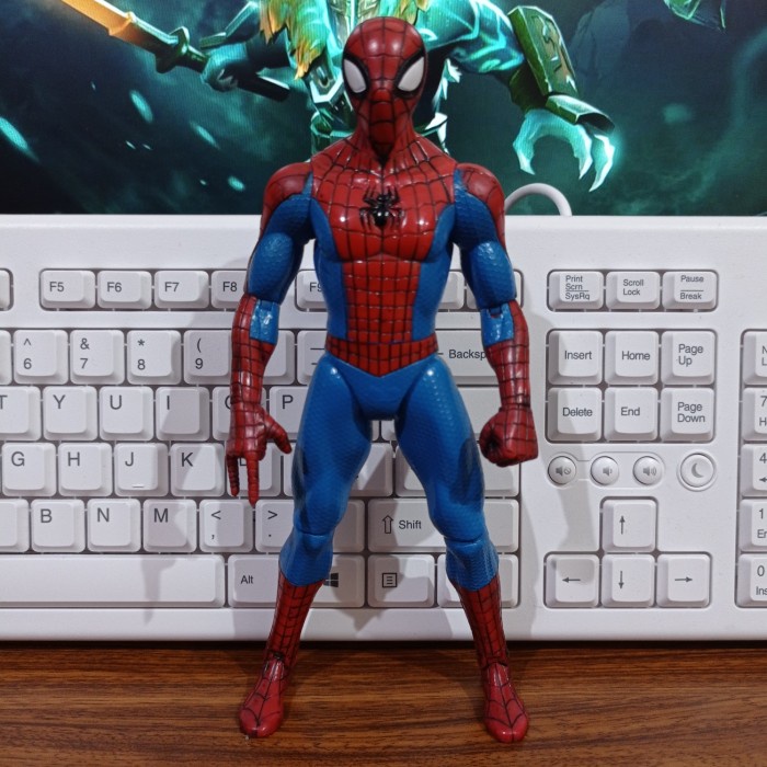 Action Figure spiderman