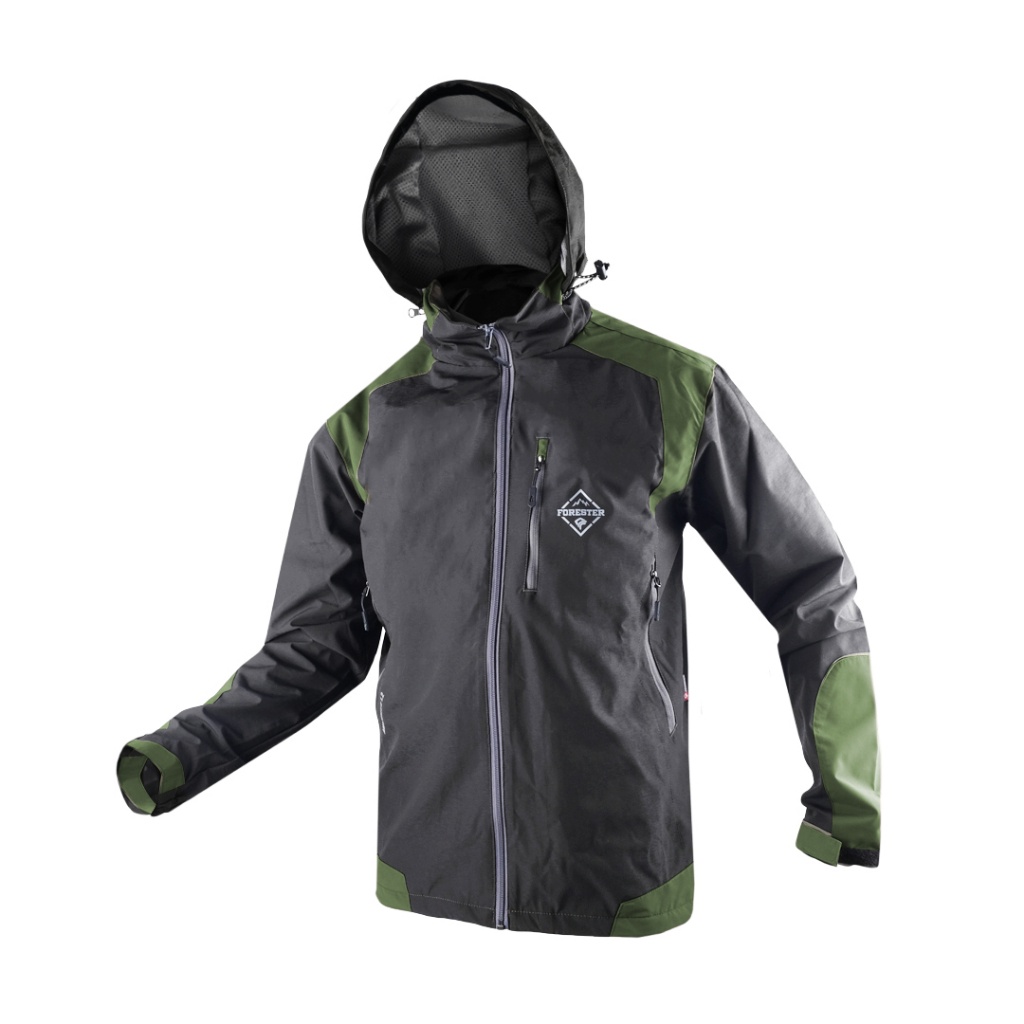 JAKET OUTDOOR PRIA FORESTER AMAZON 70223 JAKET RIDING JAKET CAMPING JAKET GUNUNG ORIGINAL FORESTER