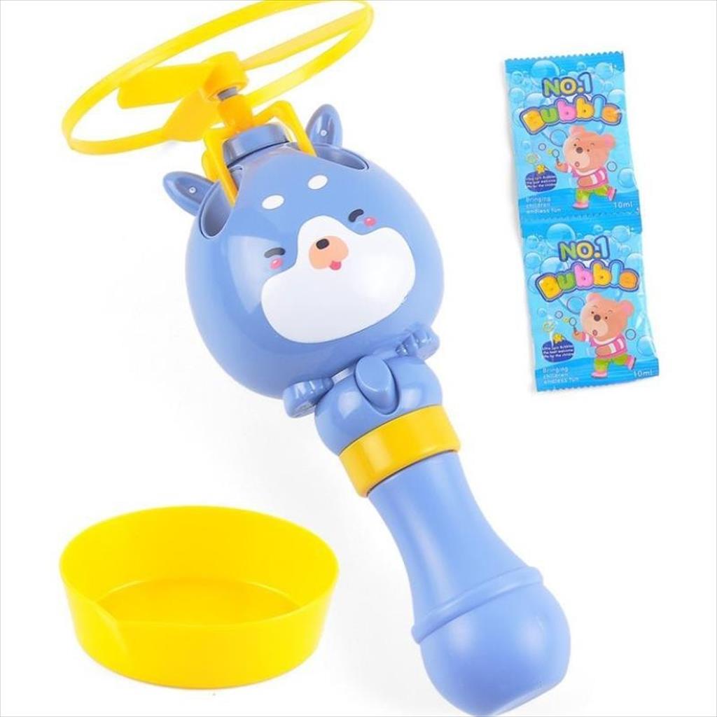 Mainan Anak Flying Bubble Toy Bubble Gelembung Terbang