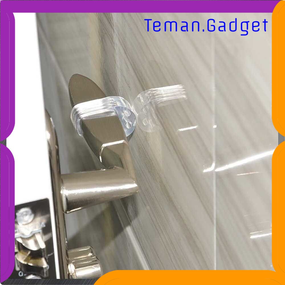 TG - ART LIMITOOLS Penahan Pintu Anti-Collision Door Stopper Plug 8PCS - DS4811