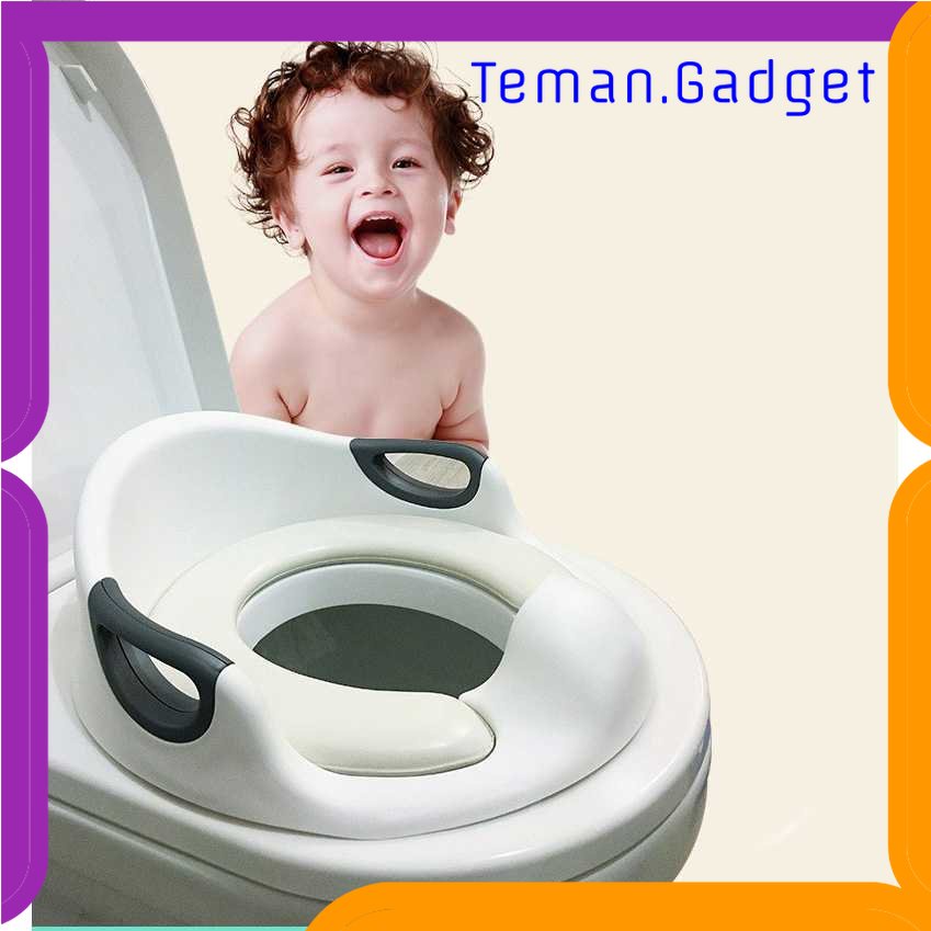 TG - ART FANG Potty Baby Trainer Toilet Alas Latihan WC Duduk Anak - MY-8008