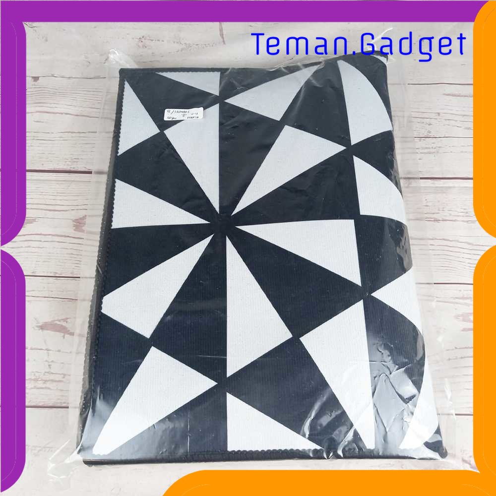 TG -  ART DOBOXUAN Keset Dapur Anti-slip Kitchen Rug 40x120cm 1 PCS - JX-D320