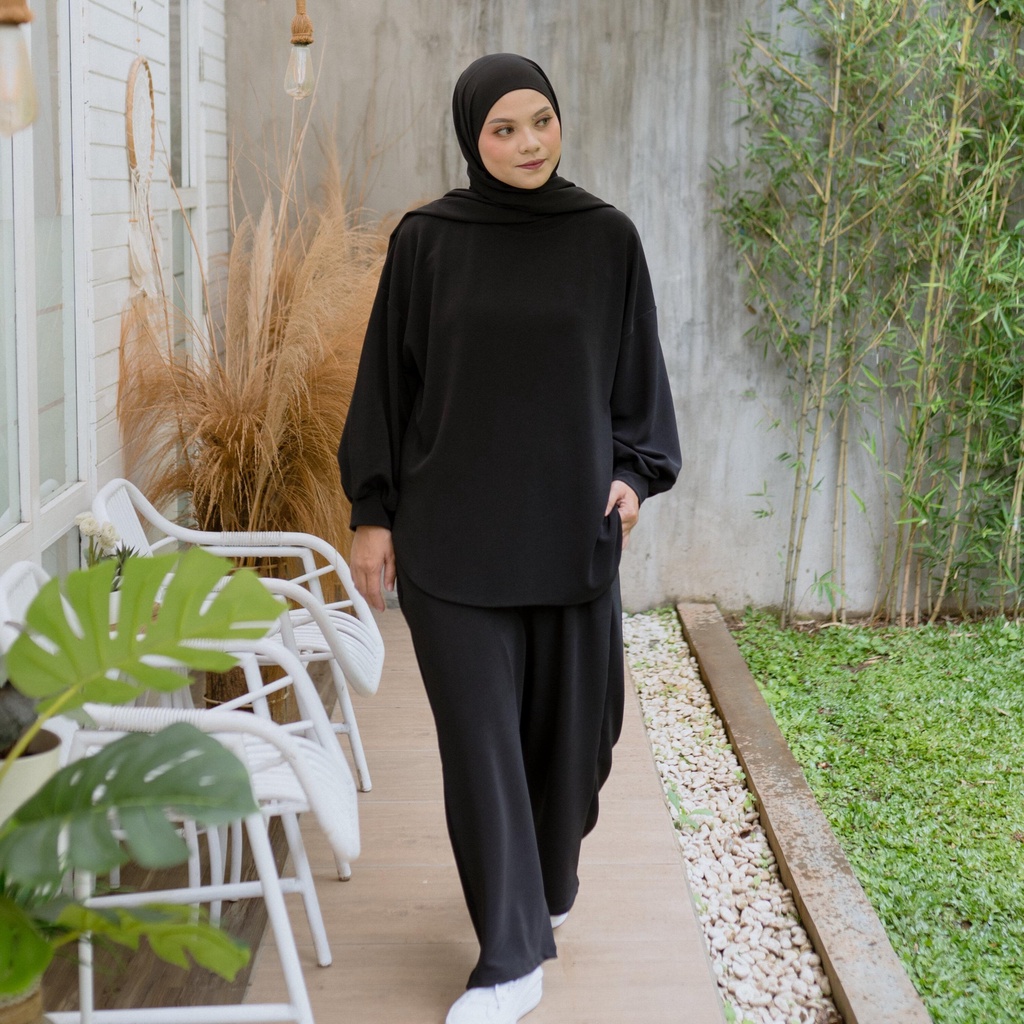 Setelan Wanita Oversize Olyn Set vol. 2