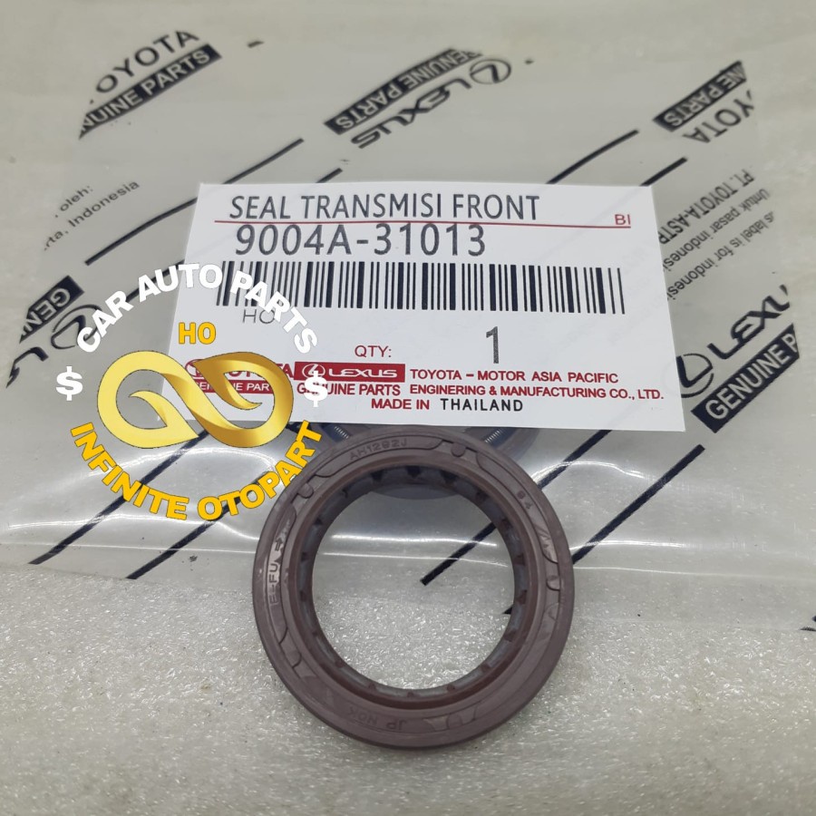 SEAL TRANSMISI SIL PERSNELING DEPAN AVANZA XENIA RUSH LUXIO GRAN MAX 9004A-31013