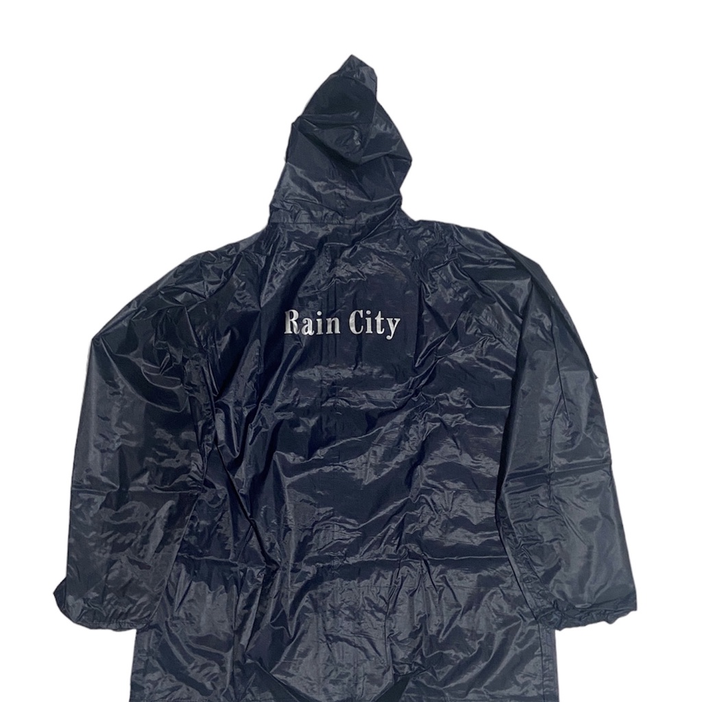Jas Hujan Bisa Costum Printing Jaket Celana Setelan Liberty 69150 Rain City
