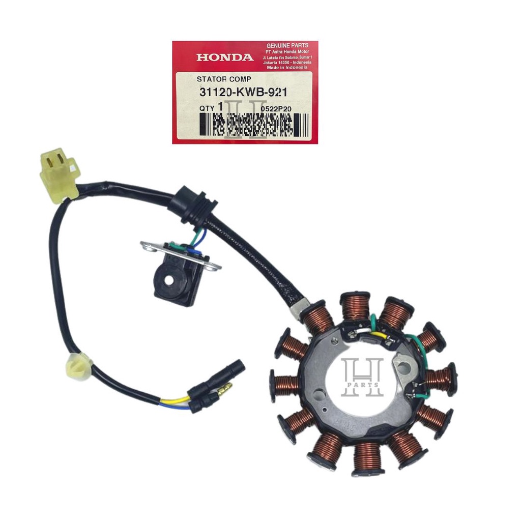 SEPUL STATOR COMP BLADE CARBURATOR ORIGINAL AHM