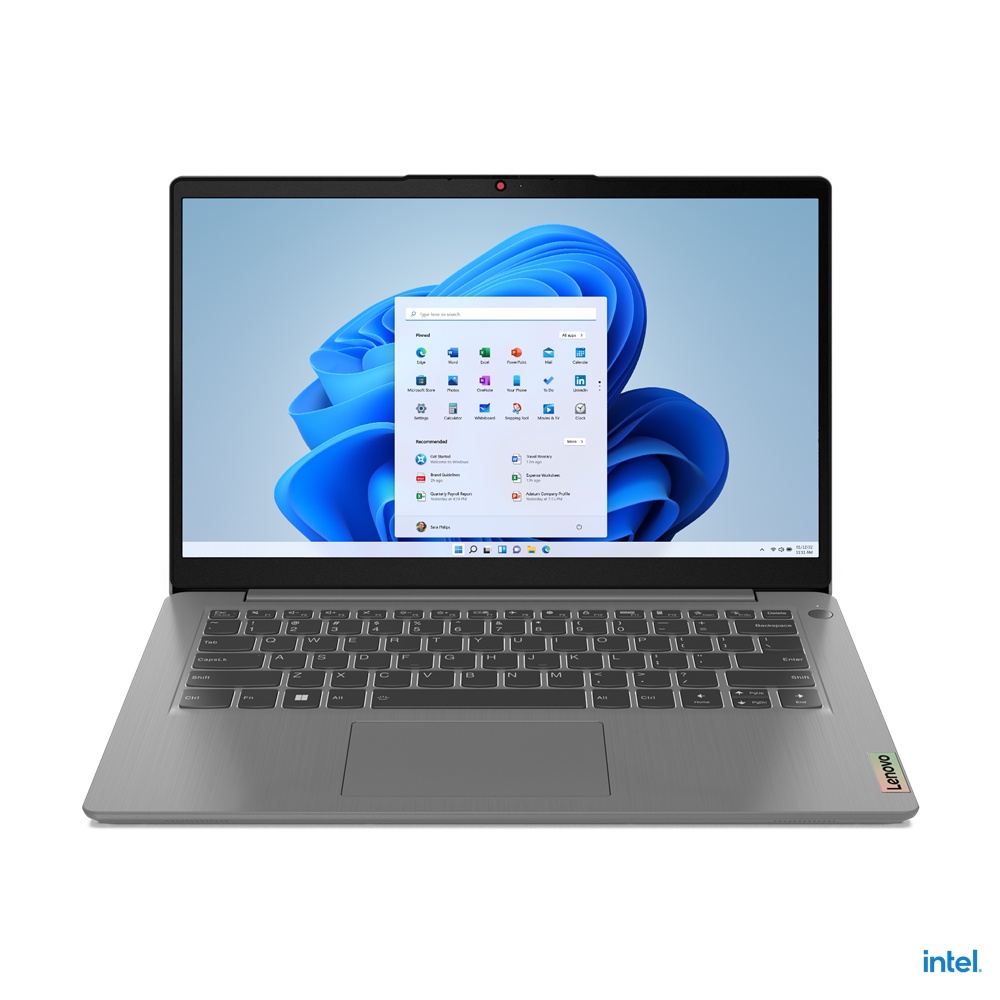Lenovo IdeaPad Slim 3i 14ITL6 14&quot; i3-1115G4 8GB 256GB SSD Win 11+OHS
