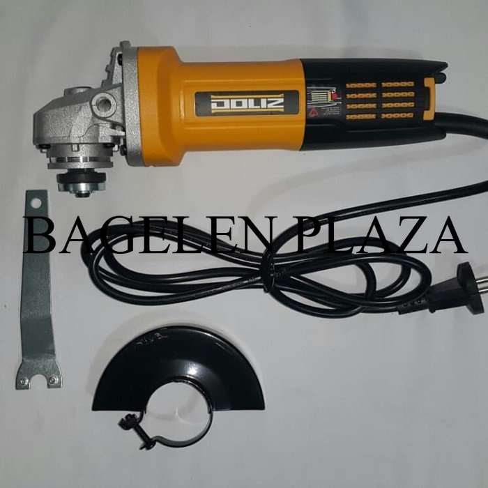 Diobral doliz BA876 gerinda tangan 4 inch