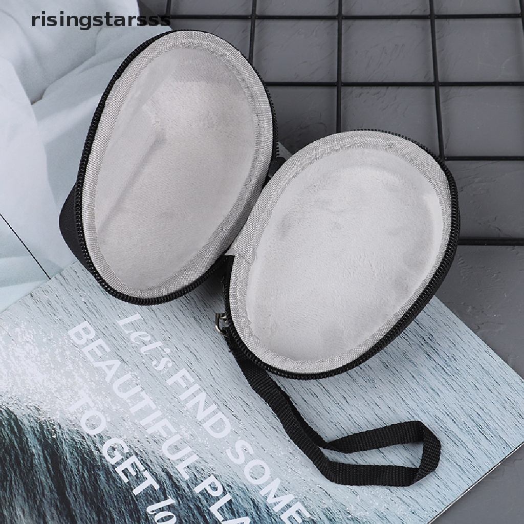 Rsid Span-new EVA Hard Case Untuk Logitech MX Vertikal Canggih Ergonomis Mouse Storage Bag Jelly