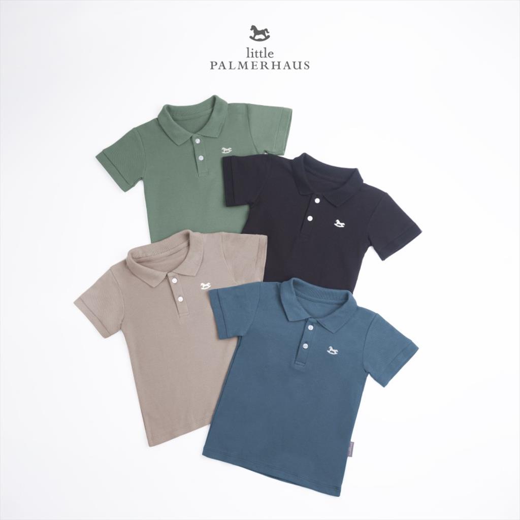 [TOMS] LITTLE PALMERHAUS (1pcs) Basic Polo / Kaos Anak Unisex