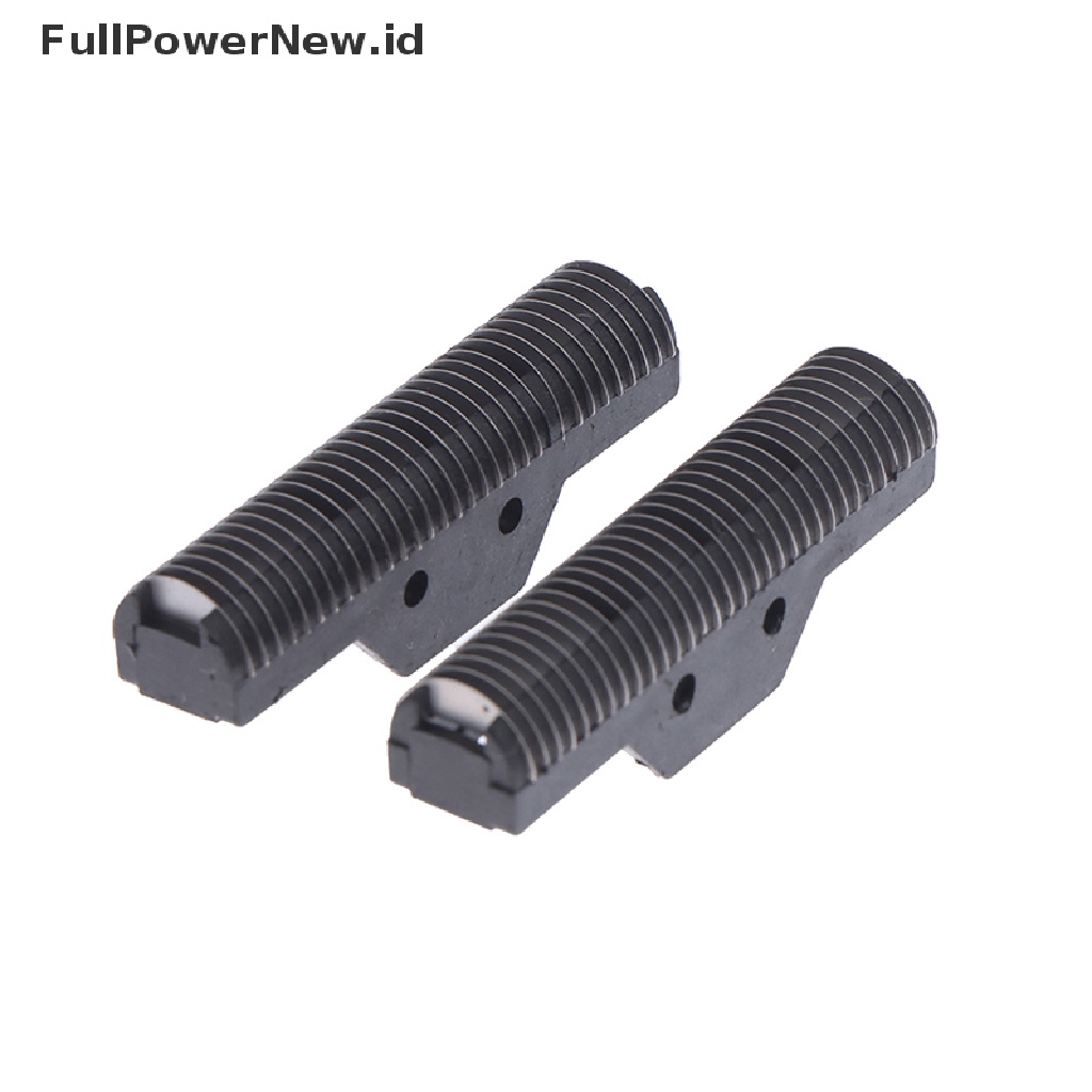 Power 1Set Clipper Blade Untuk Kemei Km-1102 Clipper Alat Cukur Elektrik Parts Net ID