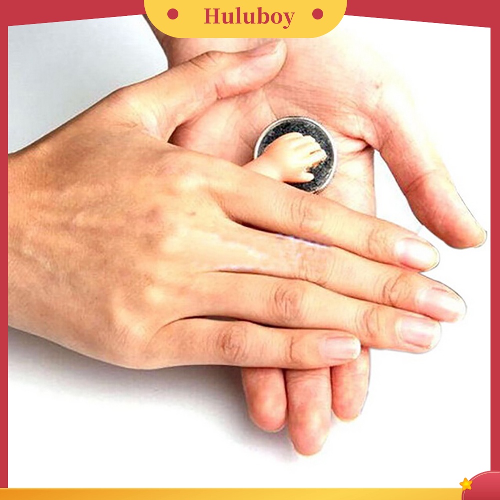 {In Stock} Fashion Tangan Kecil Menghilang Trik Mainan Alat Peraga Pertunjukan Sulap Close-Up