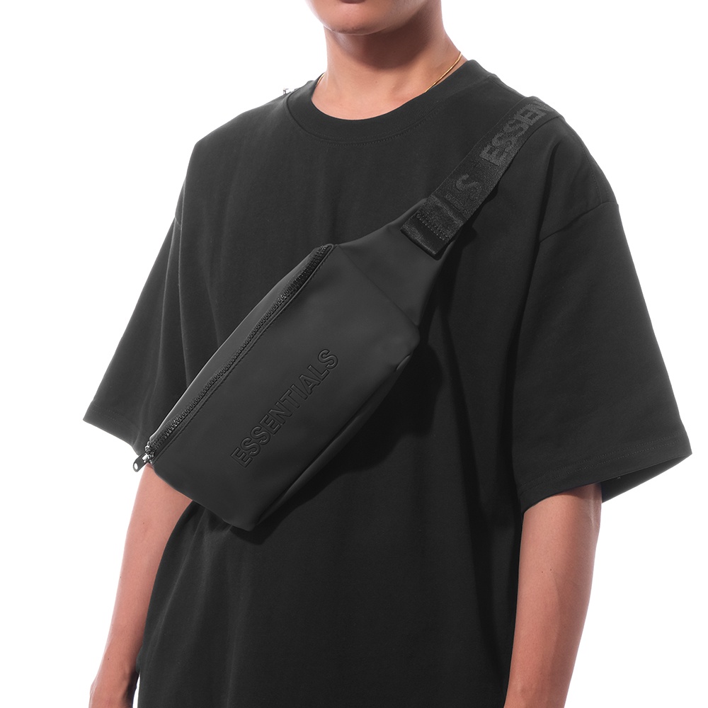 FOG Essentials Solid Logo Crossbody Bag