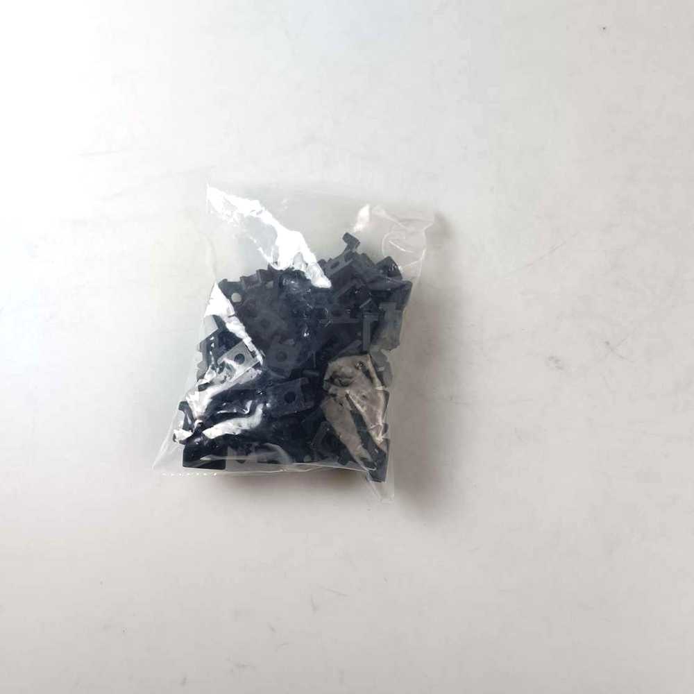 Dudukan Kabel Ties Tie Mount Cord Organizer 100PCS - HC-2