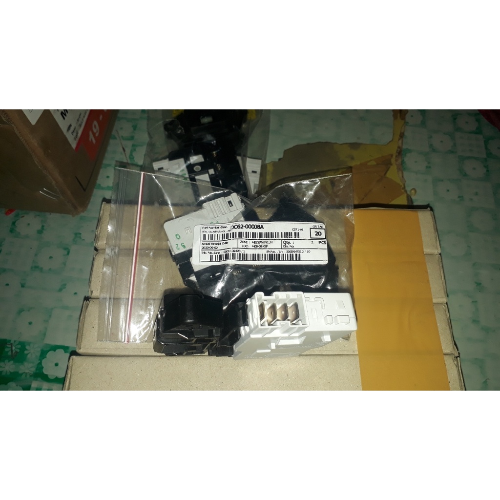 DOORLOCK PENGUNCI PINTU OTOMATIS MESIN CUCI LG