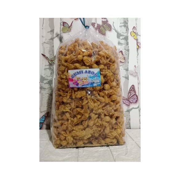 

CUMI ABON MANDIRI 500 GR