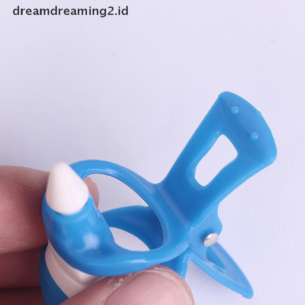 (hot) Nose clip Hidung Pengangkat Hidung Jembatan Hidung Pelurus Kecantikan Set Hidung Klip//