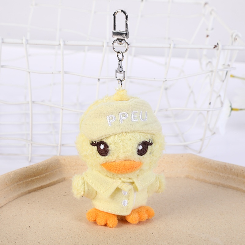 Blackpink World Tour Gantungan Kunci Mini Mewah Boneka Keyring Boneka JISOO JENNIE Fans Blackpink