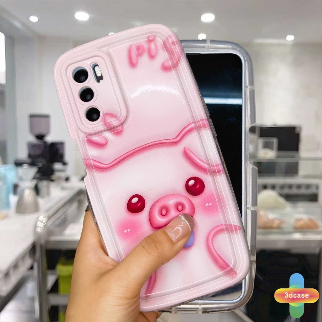 Case HP OPPO A57 A57S A57E A55 A7 A5 A9 A17 A17K A31 A53 A33 2020 A15 A54 A5S A3S A76 A96 A16 A95 A77S A12 A12S A1K A16E A16K A54S Reno 7 7Z 8Z 5 4 6 8 5F 5K 4F 4 5 06 Lite A74 A15S A52 A11K A92 A35 A36 A11 Cute Hello Kitty Silicone Soap Case