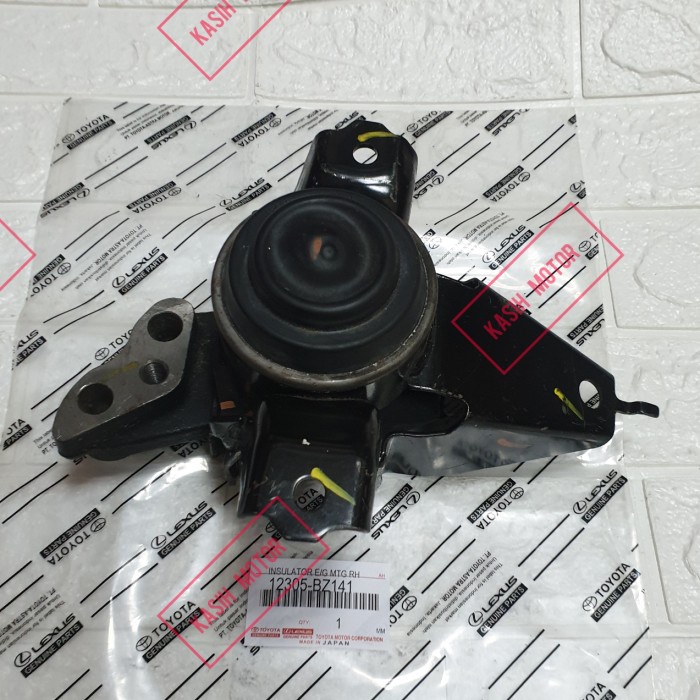 ENGINE MOUNTING DUDUKAN MESIN KANAN RH AGYA AYLA AT MATIC 1.2 ORI