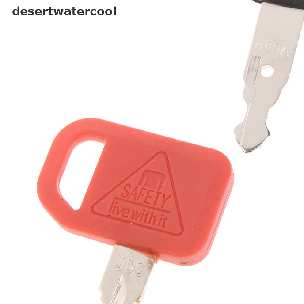 Deid 10kunci Mesin Master key Set Untuk Kubota Komatsu Kobelco Mesin Penggali Martijn
