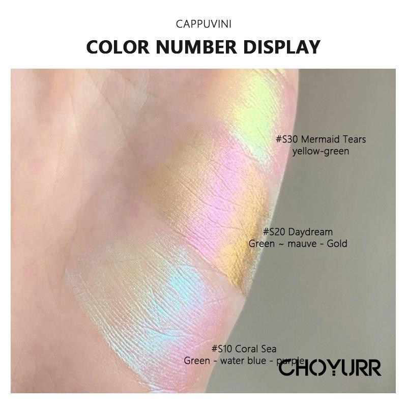 【COD】Starlight Liquid Eyeshadow Shimmer Eye Makeup Untuk Semua Jenis Kulit Tahan Lama-CH