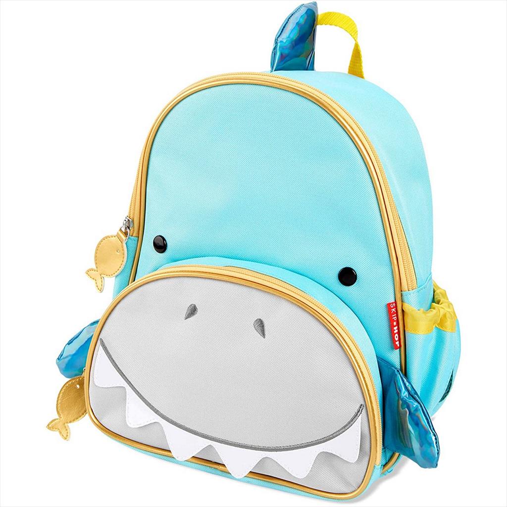 Skip Hop Zoo Pack 236610 Shark Tas Anak