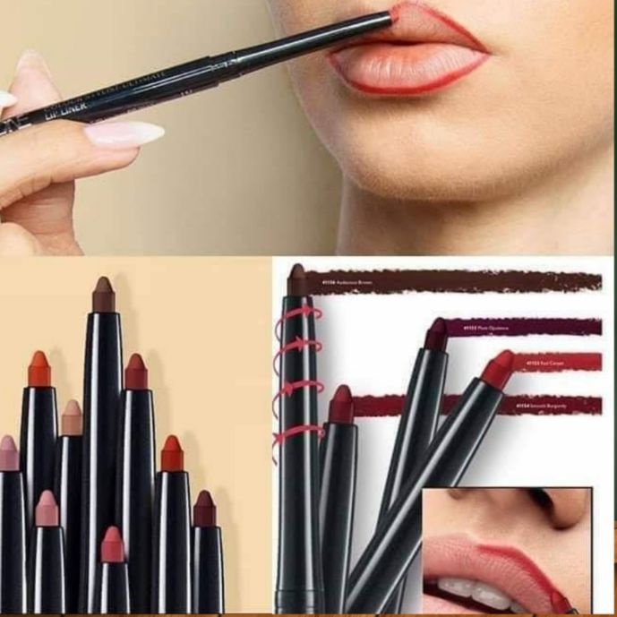 Ready The One Colour Stylist Ultimate Lip Liner Oriflame