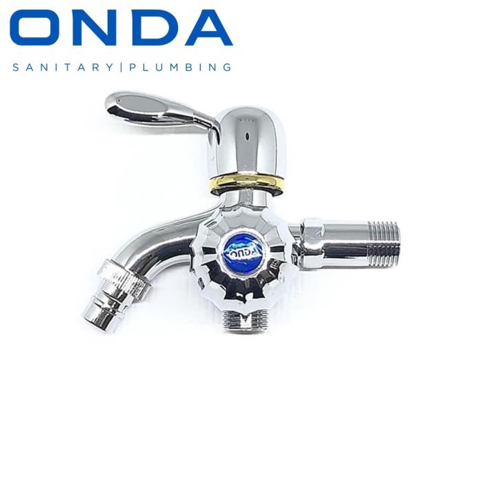 kran cabang shower onda