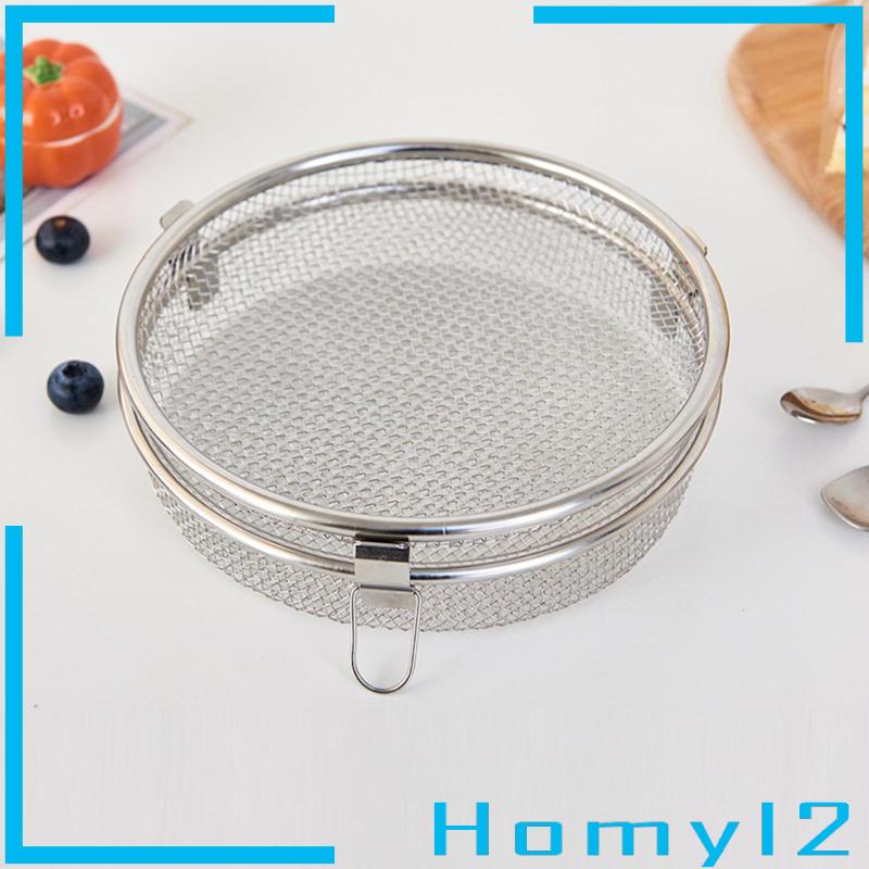 [HOMYL2] Keranjang Sendok Garpu Silverware Basket Mesh Peralatan Makan Wadah Garpu