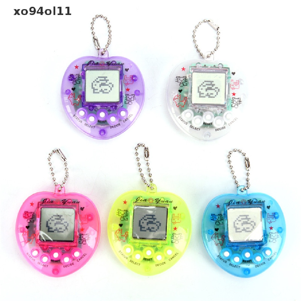 Xo 168hewan Peliharaan Dalam 1virtual Cyber Nostalgia Pet Toy Tiny game game game Random Hot Sale OL