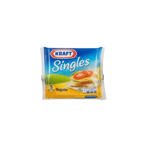 

Kraft Singles (5) 83/75gr - 1 Pak - OBOR FOOD